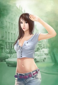 爱情夹在面包里