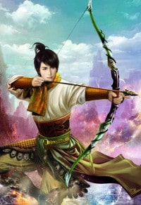 旷野的鸟